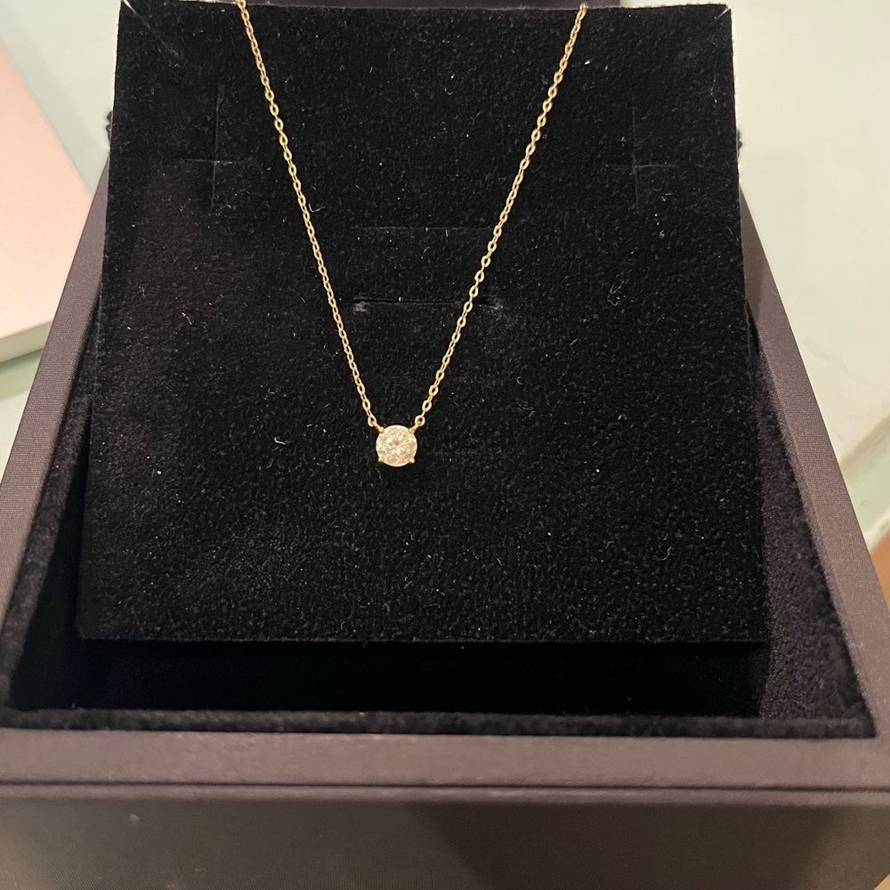 Cubic Zirconia Simulated Diamond Pendant Necklace Nadri Bloomingdales Nordstrom